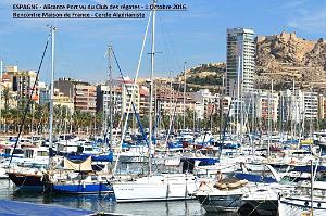 Alicante- Passeo et port 092